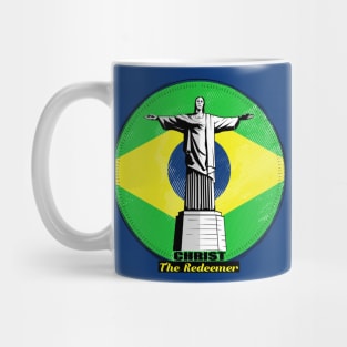 Christ the Redeemer Mug